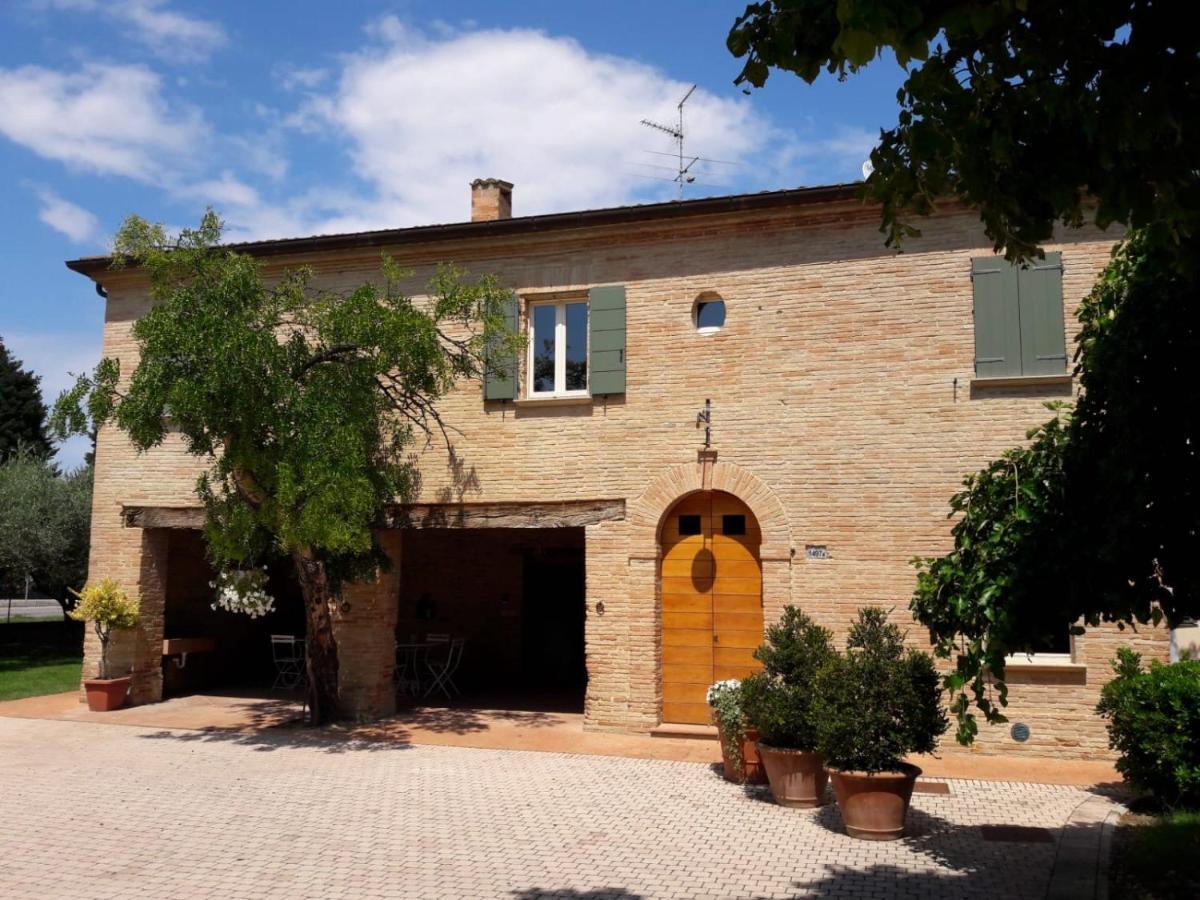 La Corte San Giovanni In Marignano Dış mekan fotoğraf