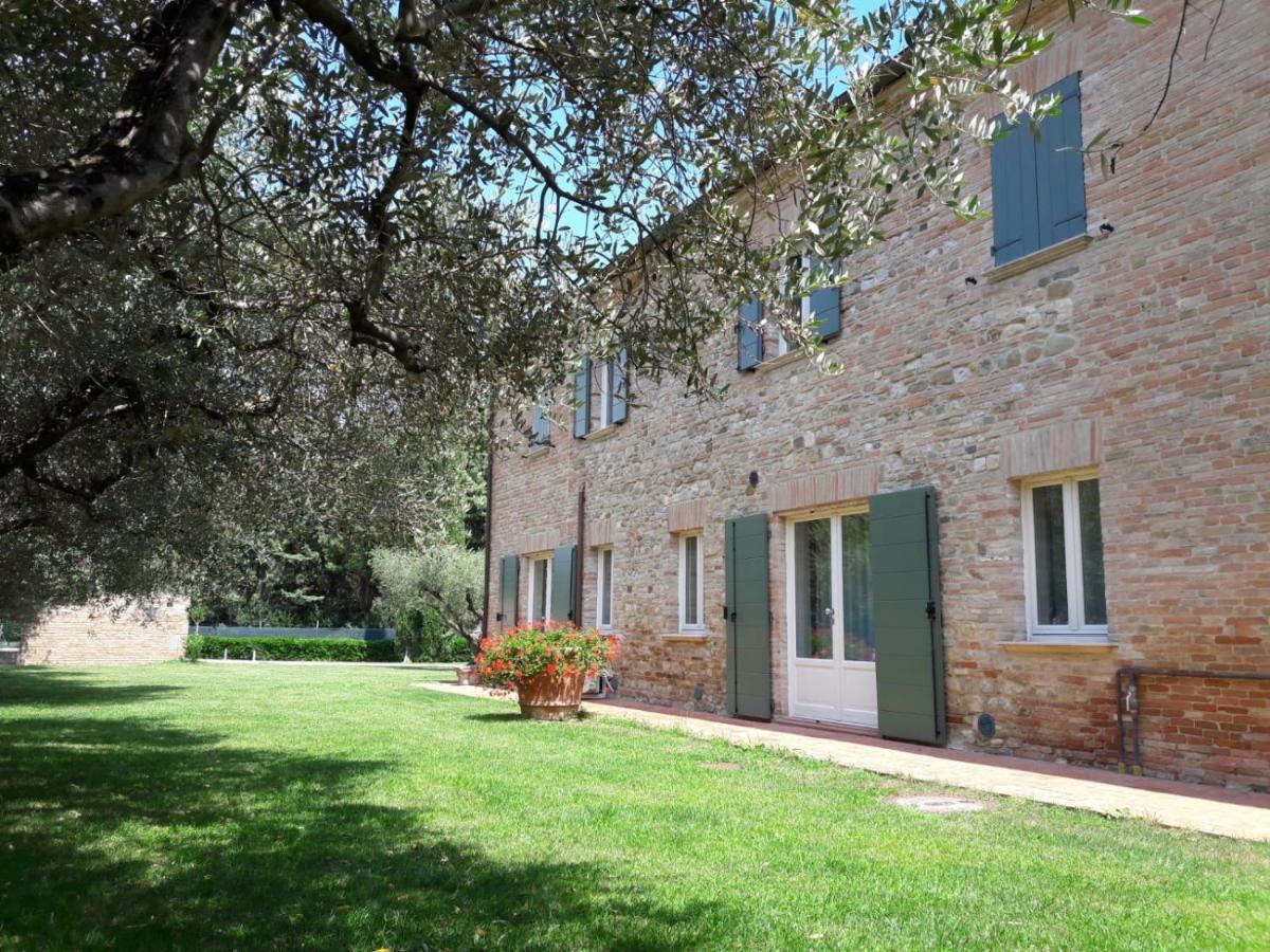 La Corte San Giovanni In Marignano Dış mekan fotoğraf